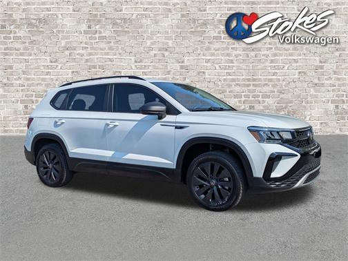 2024 Volkswagen Taos 1.5T S