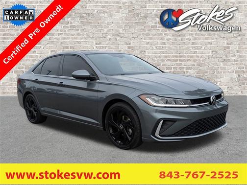 2025 Volkswagen Jetta 1.5T SE