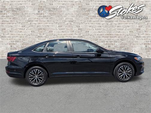 2021 Volkswagen Jetta 1.4T S