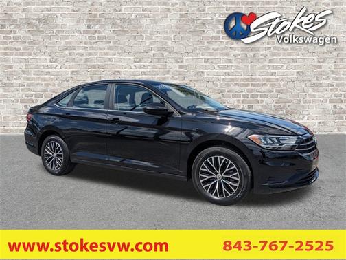 2021 Volkswagen Jetta 1.4T S