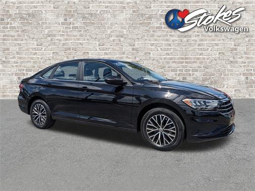 2021 Volkswagen Jetta 1.4T S