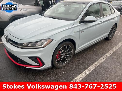 2025 Volkswagen Jetta GLI 2.0T Autobahn