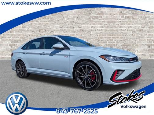 2025 Volkswagen Jetta GLI 2.0T Autobahn