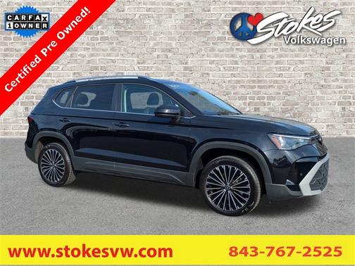 2025 Volkswagen Taos 1.5T SE