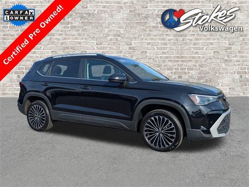 2025 Volkswagen Taos 1.5T SE