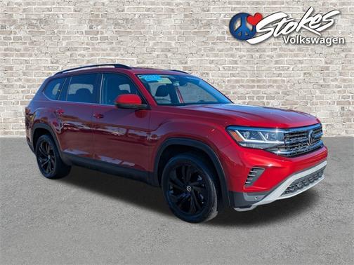 2022 Volkswagen Atlas 2.0T SE w/ Technology