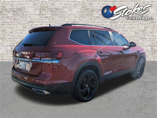 2022 Volkswagen Atlas 2.0T SE w/ Technology