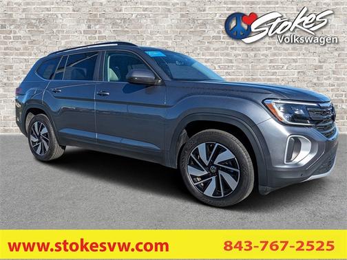 2024 Volkswagen Atlas 2.0T SE w/ Technology
