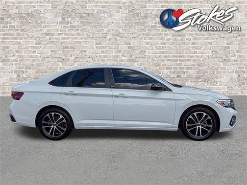 2023 Volkswagen Jetta 1.5T Sport