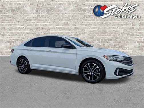 2023 Volkswagen Jetta 1.5T Sport