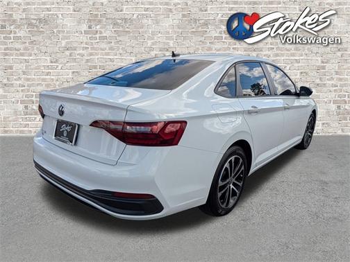 2023 Volkswagen Jetta 1.5T Sport