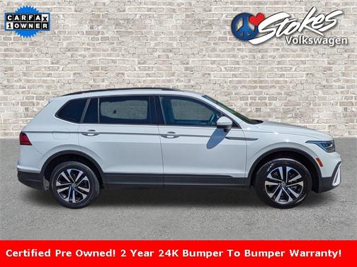 2022 Volkswagen Tiguan 2.0T S