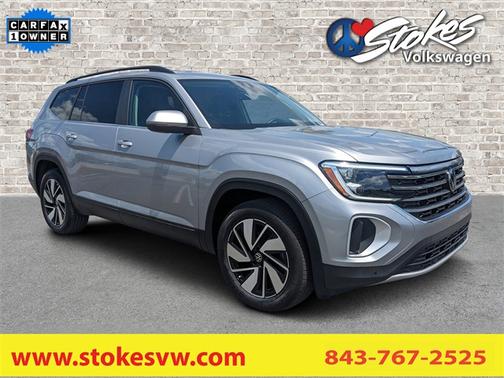 2024 Volkswagen Atlas 2.0T SE w/ Technology