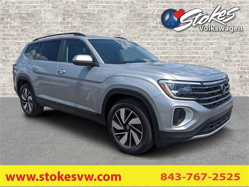 2024 Volkswagen Atlas 2.0T SE w/ Technology