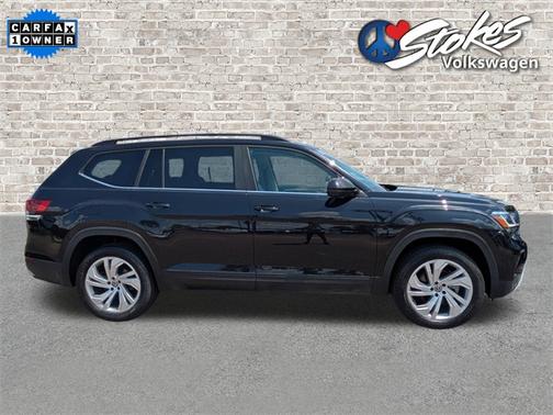 2021 Volkswagen Atlas 3.6 V6 SE w/ Technology