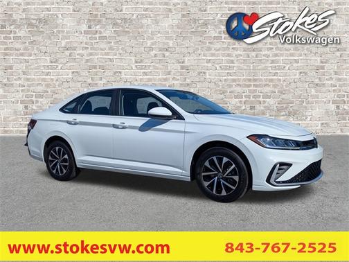 2025 Volkswagen Jetta 1.5T S