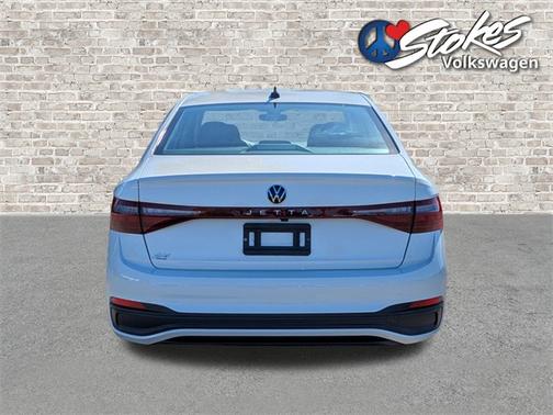 2025 Volkswagen Jetta 1.5T S