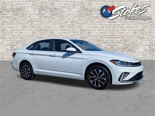 2025 Volkswagen Jetta 1.5T S