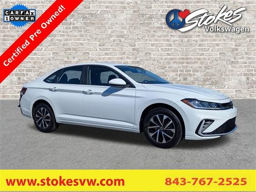 2025 Volkswagen Jetta 1.5T S