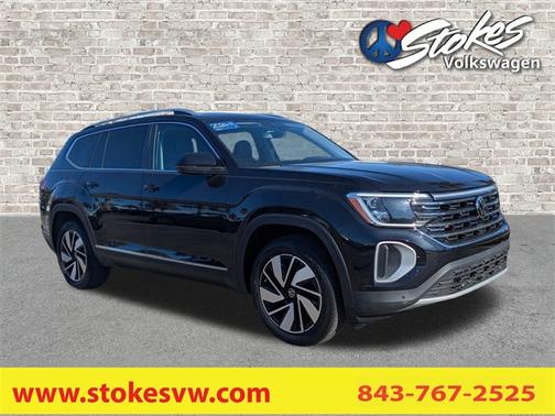 2024 Volkswagen Atlas 2.0T SEL