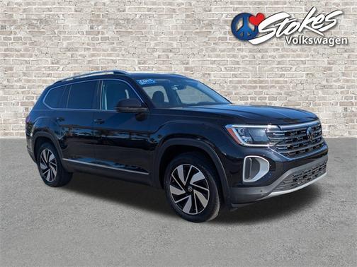 2024 Volkswagen Atlas 2.0T SEL