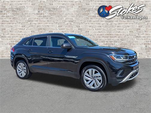 2022 Volkswagen Atlas Cross Sport 3.6 V6 SE w/ Technology