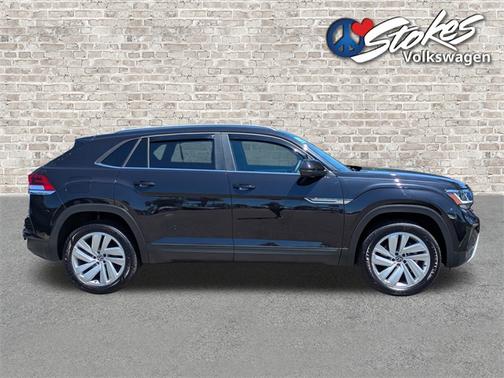 2022 Volkswagen Atlas Cross Sport 3.6 V6 SE w/ Technology