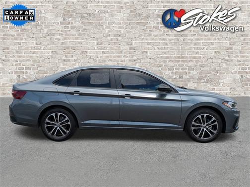 2025 Volkswagen Jetta 1.5T Sport