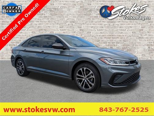 2025 Volkswagen Jetta 1.5T Sport