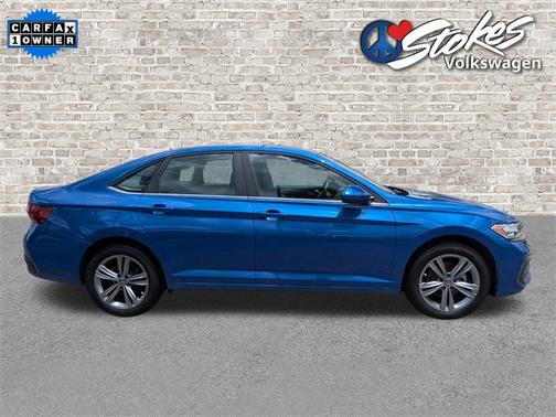 2024 Volkswagen Jetta 1.5T SE