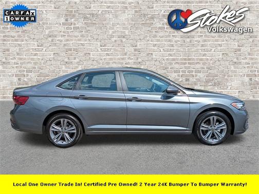 2023 Volkswagen Jetta 1.5T SE