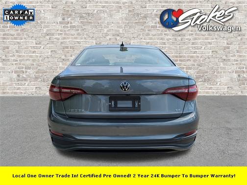 2023 Volkswagen Jetta 1.5T SE