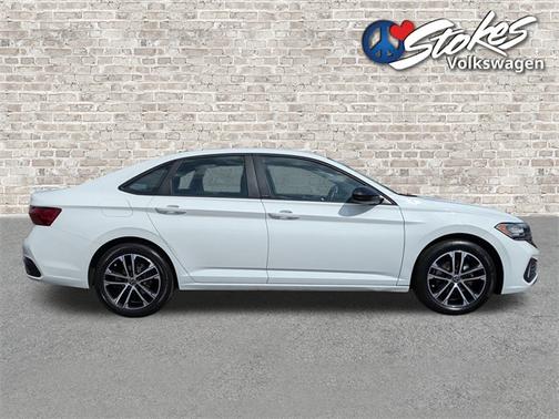 2024 Volkswagen Jetta 1.5T Sport