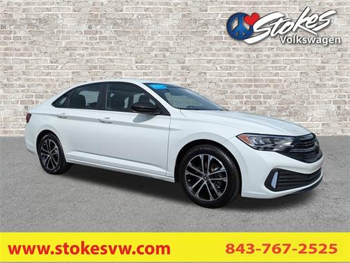 2024 Volkswagen Jetta 1.5T Sport