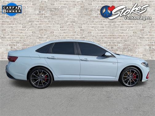 2025 Volkswagen Jetta GLI 2.0T Autobahn