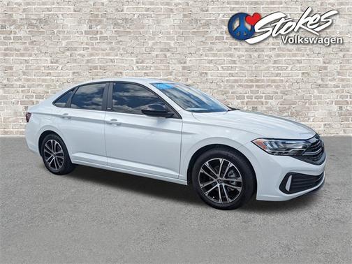 2023 Volkswagen Jetta 1.5T Sport