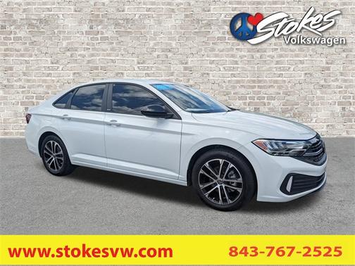 2023 Volkswagen Jetta 1.5T Sport