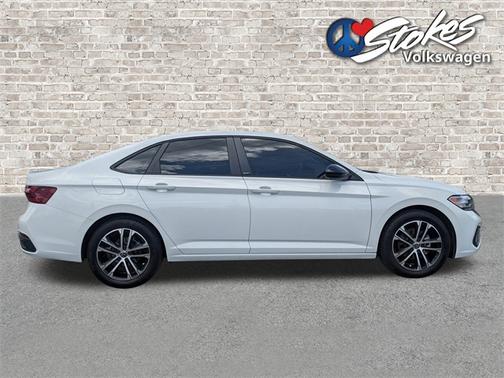 2023 Volkswagen Jetta 1.5T Sport