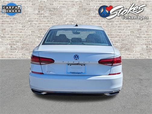 2021 Volkswagen Passat 2.0T S
