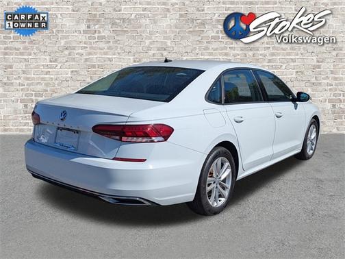 2021 Volkswagen Passat 2.0T S