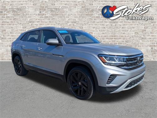 2023 Volkswagen Atlas Cross Sport 3.6 V6 SE w/ Technology