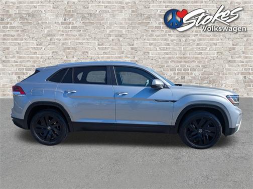 2023 Volkswagen Atlas Cross Sport 3.6 V6 SE w/ Technology