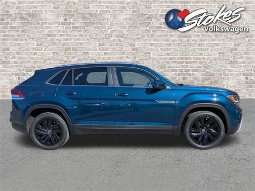2021 Volkswagen Atlas Cross Sport 2.0T SE w/ Technology