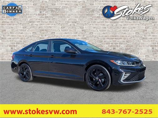 2025 Volkswagen Jetta 1.5T SE