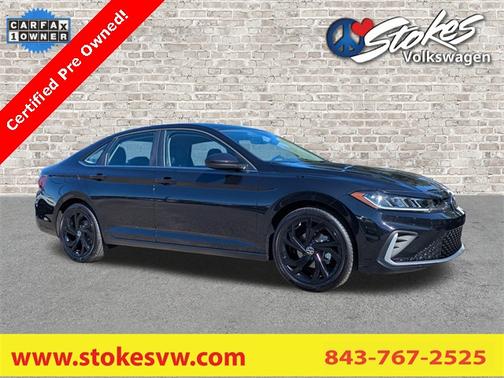 2025 Volkswagen Jetta 1.5T SE