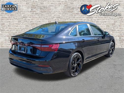 2025 Volkswagen Jetta 1.5T SE