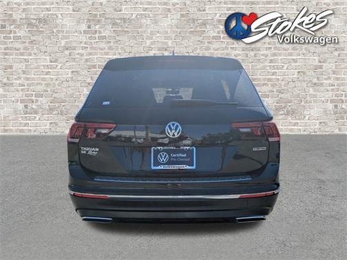2021 Volkswagen Tiguan 2.0T SE
