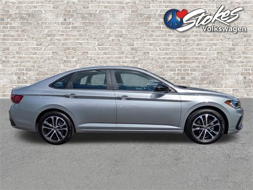 2025 Volkswagen Jetta 1.5T Sport