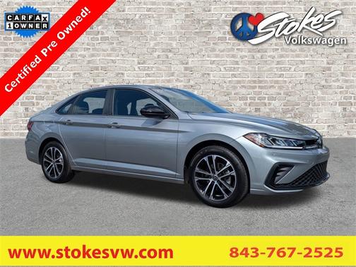 2025 Volkswagen Jetta 1.5T Sport