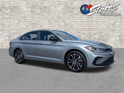 2025 Volkswagen Jetta 1.5T Sport